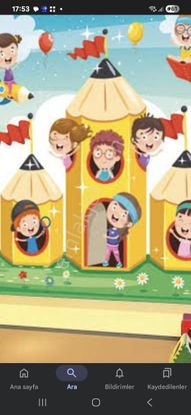 Ank Çankaya Full Donanımlı Devren Ana Okulu / Kreş