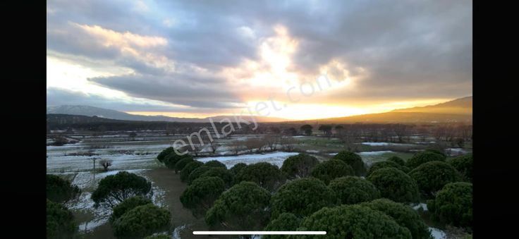 Kozak Yaylasında Yatırımlık Tarla