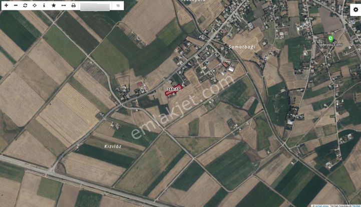 Sahibinden Seydişehir,kisecik'te Sahibinden Satılık 2660m² Yatırımlık Tarla