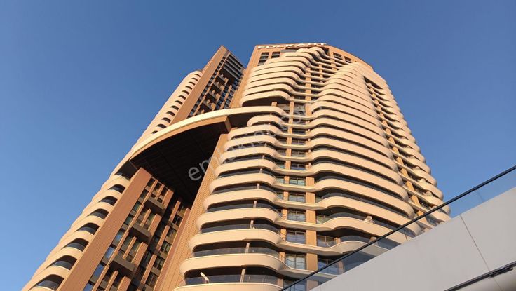 Folkart Vega A1 Blokta, Kiralık 1+1 Daire