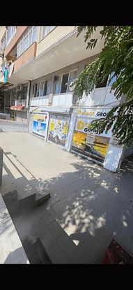 Engin Erdem'den Merterde Satılık 3 Tapulu 2 Katlı Köşe Dükkan