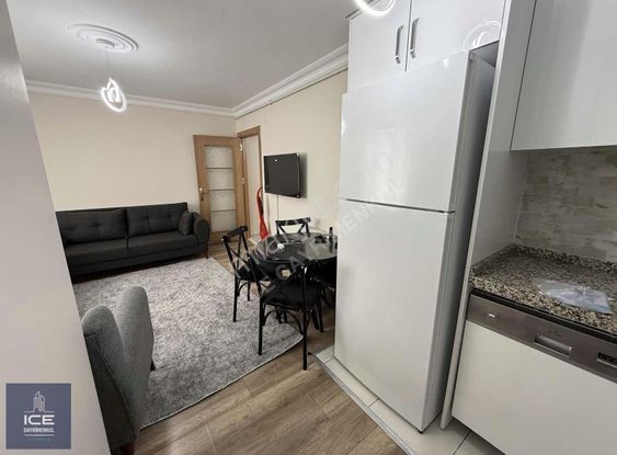 Kayışdağı Cad. Üzeri Satılık Yeni Binada 1+1 Lüks Daire