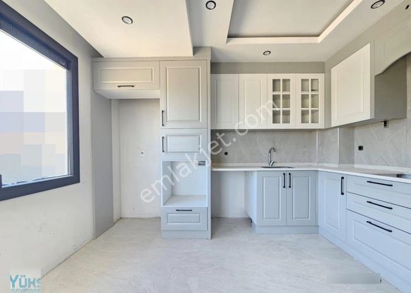 Denizli Gümüşçay Da 2+1 120 M2 Lüks İşçilikte Satılık Daireler