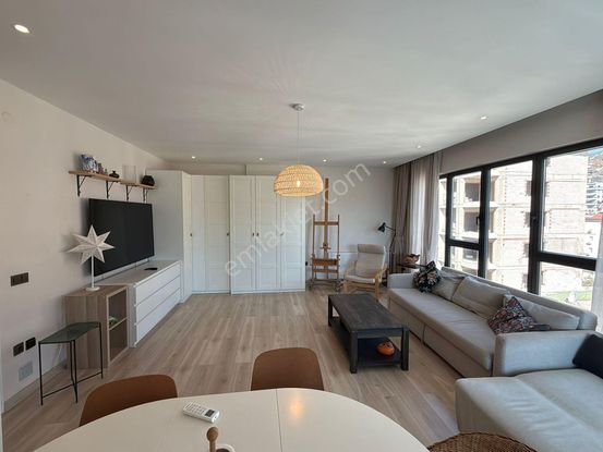 Alanya Güllerpınarı’nda Denize Yakın 3+1 Ayrı Mutfaklı Modern Resıdence Daire