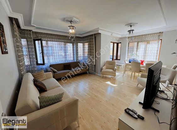 Merkeze Yürüme Mesafesinde Büyük, Ferah 3+1 Elegant Lifeta