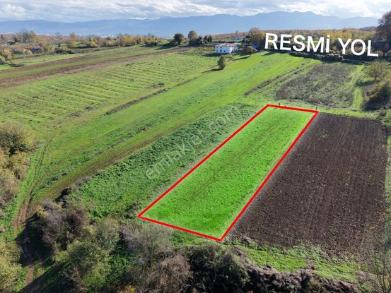 Emlakevim - Şehler Mahallesinde Satılık 908 M2 Tarla !