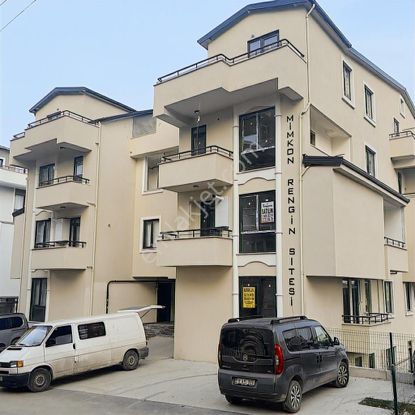 Merkezi Konumda, Yeni Binada, Eğimsiz Fırsat Çatı Dubleks!