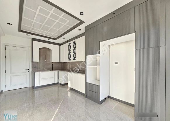 Denizli Servergazi De 3+1 170 M2 Mükemmel Konumda Lüks Fırsat Daireler