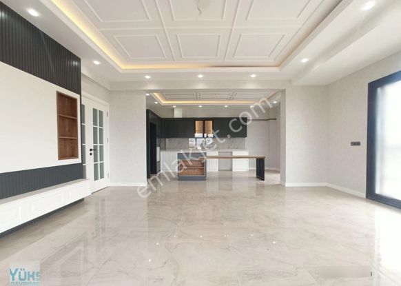 Denizli Yenişafak Ta 4+1 220 M2 Cadde Üzeri Mükemmel Konumda Ultra Lüks Satılık Daire