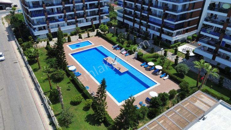 Fırsat 3+1 Dublex Özel Tasarım Full Eşyalı Full Aktivite Denize 100 M