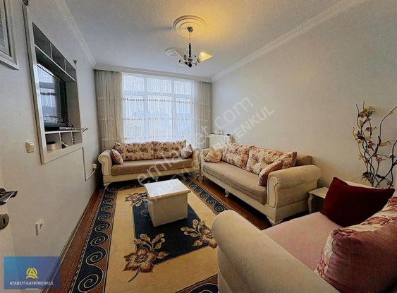 Kayaşehir Toki 3.bölgede 2+1 75 M2 Eşyalı Tapulu Satılık Daire
