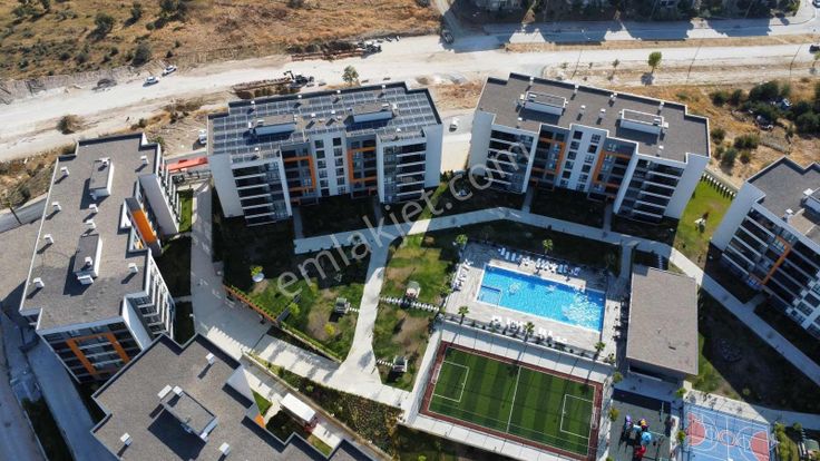 Balkanda Yükselenpark Evleri Kiralık 4+1 Full Donatılı Daire