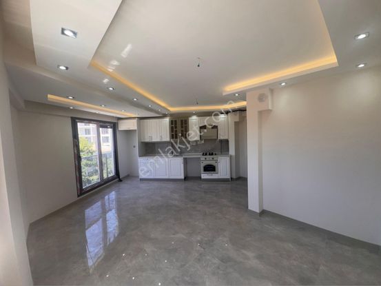 Manisa Yunusemre Muradiye Satılık 2+1 Lüks Daire | Ekstra Ruhsatlı | Krediye Uygun