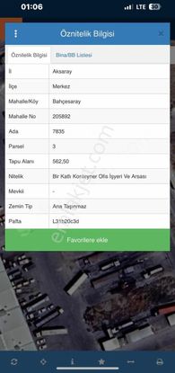 Mert Emlak'tan Fırsat Hem Arsa Hem İş Yeri