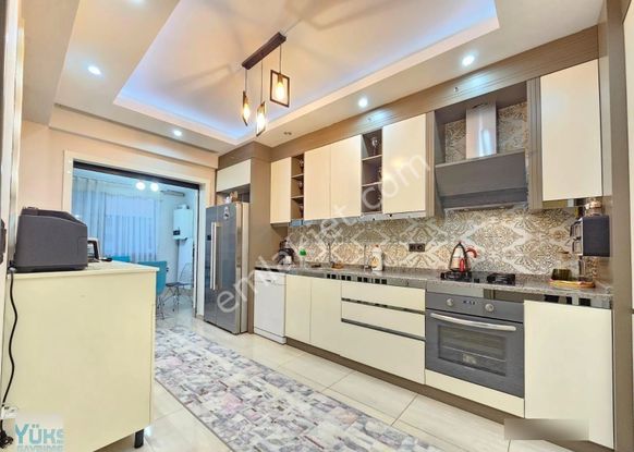 Denizli Şemikler De 5+2 230 M2 Naz Bayrak Mevkii Satılık Lüks Dubleks