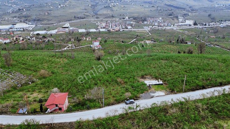 Ulu Gayrimenkul'den Karacaömer Mah. 3600m² Satılık Arsa