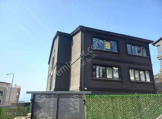 İsmail Şirinden Manastırda Sıfır Deniz Manzaralı 130m2 Daire