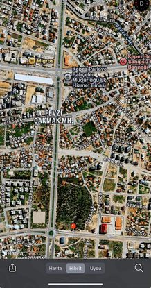 Tramvaya Ve Şehir Hastanesine Çok Yakın Sıfır Geniş Daire