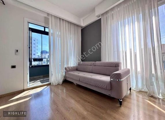 Hıghlıfe 'tan Tece''de Eşyalı 1+1 Daire Satılık