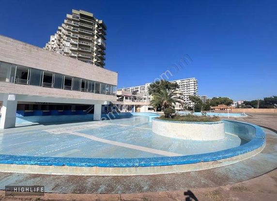 Hıghlıf'tan Mezitli Soli Sitesinde Full Yapılı Eşyalı 1+1