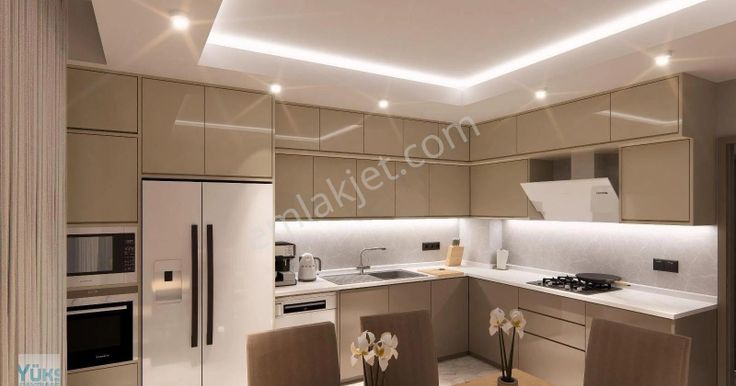 Denizli Şemikler De 3+1 Lansmana Özel Ultra Lüks Satılık Konsept Daireler