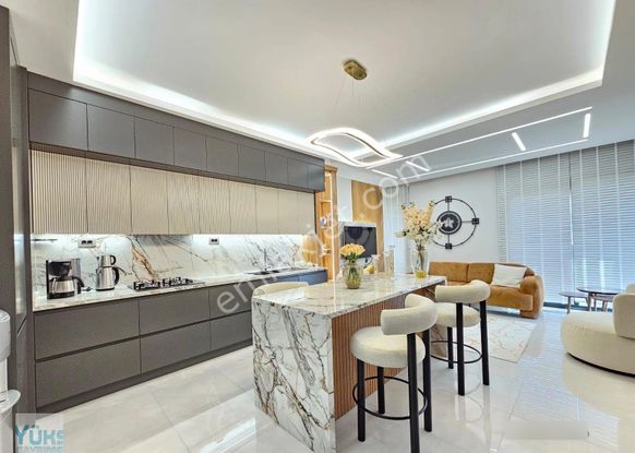 Denizli Yenişafak Ta 4+1 218 M2 Havuzlu Site İçinde Lüks Satılık Daireler