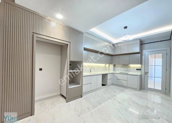 Denizli Yenişafak Mahallesinde Lavanta Bahçesine Yakın Lüks Satılık Daireler