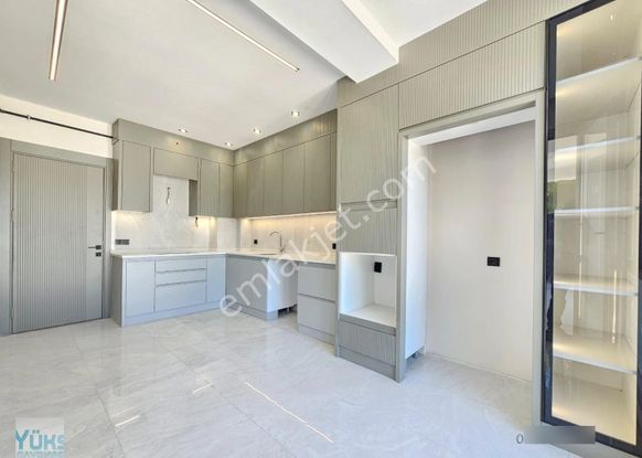 Denizli Gümüşçay Da 2+1 120 M2 Lüks İşçilikte Satılık Fırsat Daireler