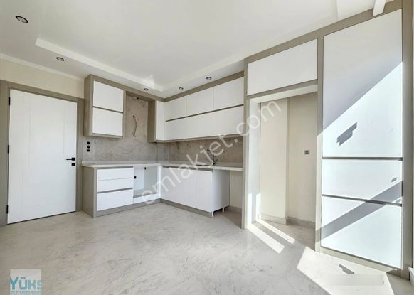 Denizli Çakmak Ta 2+1 120 M2 Ebeveyn Banyolu Önü Açık Satılık Daireler