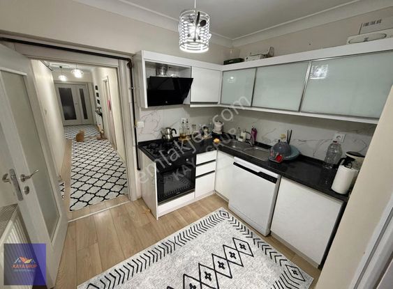 Kaya Grup'dan Site İçerisinde Lüx Full+full Yapılı 3+1 Daire