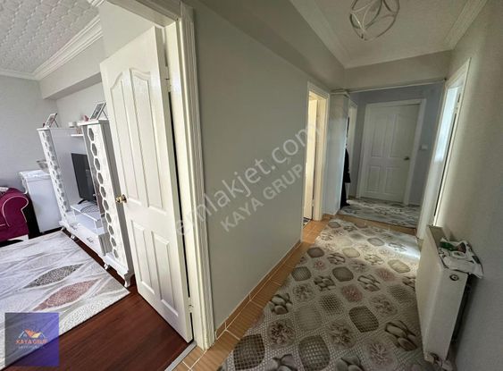 Kaya Grup'dan Cadde Paraleli Yapılı Masrafsız Bakımlı 3+1 Daire!