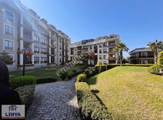 Başiskele Teras Marmara Sitesinde 3+1 Bahçe Dubleks