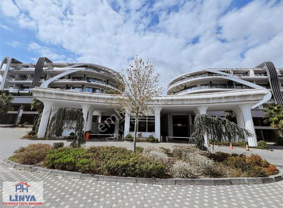 Kocaeli Kartepe Forum Anatolia'da 1+1 Eşyalı Satılık Daire