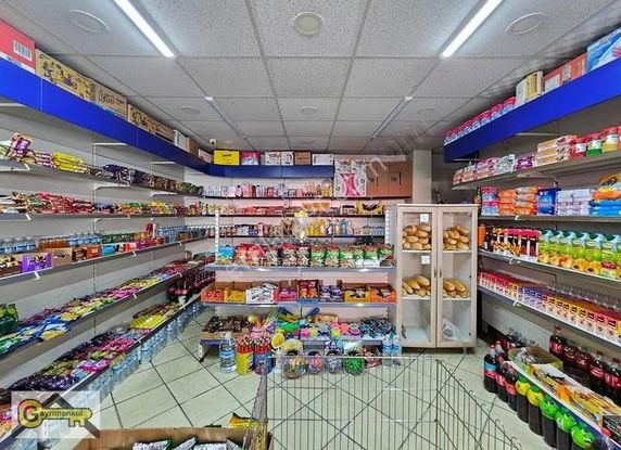 Beylikdüzü Yakupluda 15 Yıllık Devren Kiralık Market Tekele Uygn