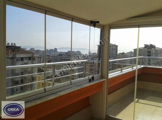 Kaya Sultan Sokakda 330m²net Teraslı Deniz Manzaralı Emsalsiz