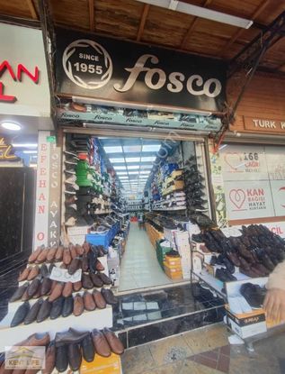 Çarşı'da Satılık Kira Getirisi Yüksek Dükkan