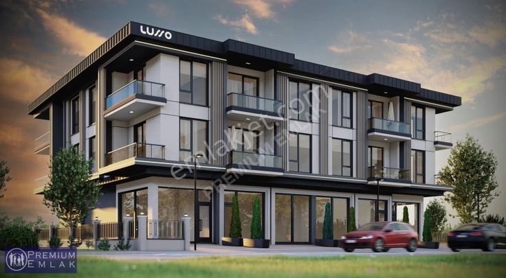 Premıum'dan Erkmen/cumhuriyet'te Kiralık Eşyalı Lüks 1+1 Daire