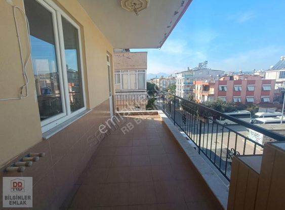 Kepez Teomanpasa Da Kiralık 3+1 Daire