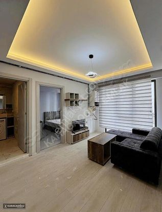 Dumlupınarda Full Eşyalı Tasarımlı Geniş Hiç Kullanılmamış Daire