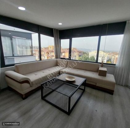 Abonelikler Açık Fatura Dahil Ayrı Mutfaklı 1+1 Eşyalı Kiralık!!