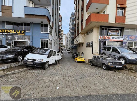 *of Gayrimenkul* Kalyon'da 5.kat 3+1 130m2 İçi Yapılı Satılık D.