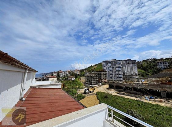 *of Gayrimenkul* Deniz Manzaralı 130m2 2+1 Sıfır Daire