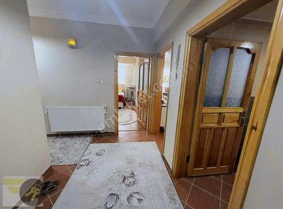 *of Gayrimenkul* Merkez'de 3.kat 2+1 105m2 Masrafsız Daire