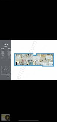 *of Gayrimenkul* Yeni Proje 3+1 139m2 Kayıtlar Başladı..