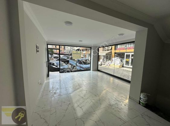 *of Gayrimenkul* İlçe Merkezinde 130m2 Satılık Dükkan & Mağaza