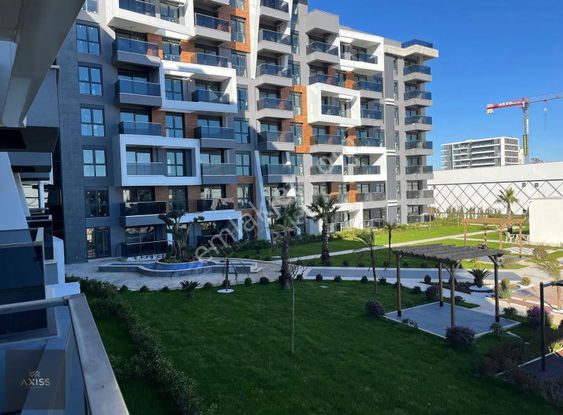 Altıntaşta Otel Konseptli, İskanlı Lüks 1+1 Kiralık Daire