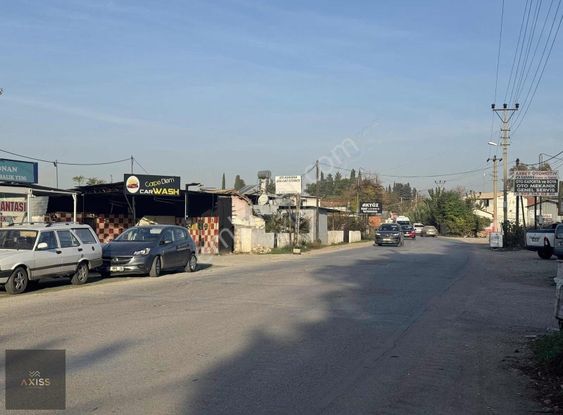 Küçük Sanayi Sitesi İçerisinde