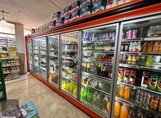 Güzeloba'da Hazır Müşterili Devren Kiralık Market