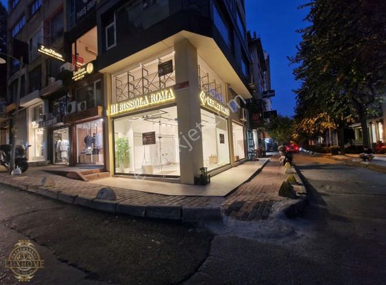 Halaskargazi Sgk Müd. Karşısında Kiralık Çok Amaçlı Köşe Dükkan