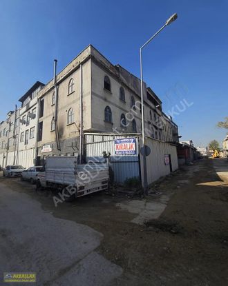 Akbaşlar Emlak & Gayrimenkul Güvencesiyle Kiralık İşyeri